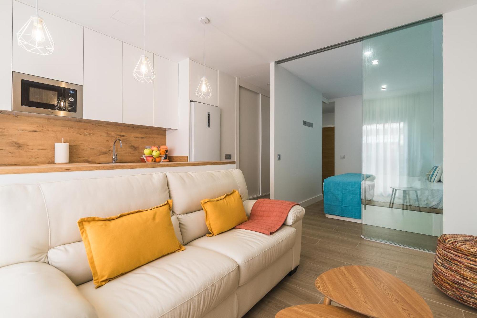Home2Book Lovely & Modern Studio In La Isleta Las Palmas de Gran Canaria Exterior foto